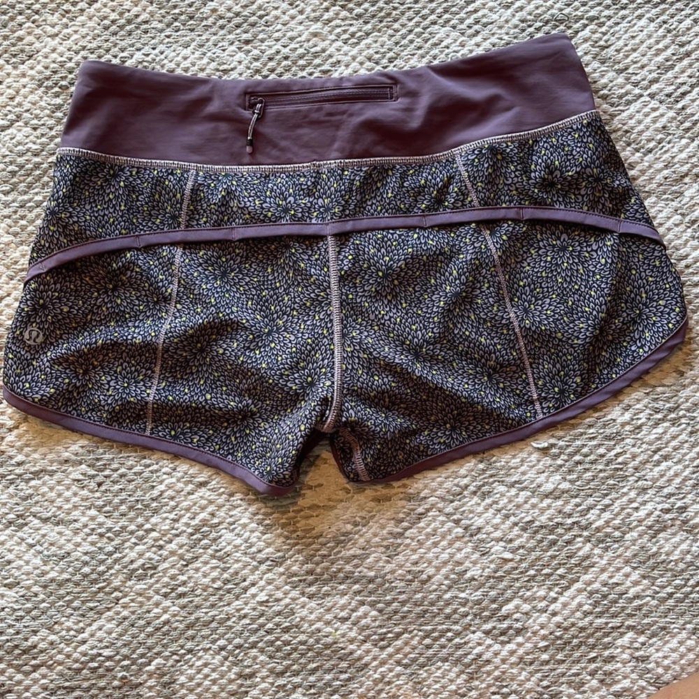 Lululemon shorts